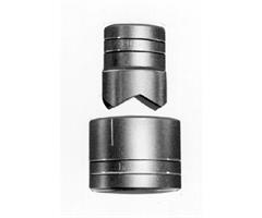 2623-0812-70-00 Hawa  2623 Round punch &#248; 12,7 mm (Pg7) (&#248; M12)  for bolt &#216; 9,5mm (3/8&quot;)